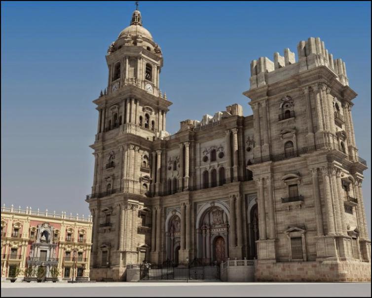 Venta Las Delicias Villanueva del Rosario Ngoại thất bức ảnh