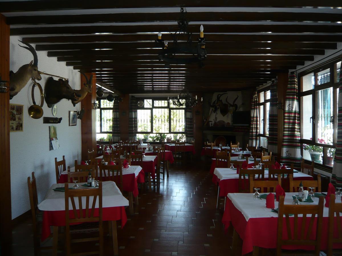 Venta Las Delicias Villanueva del Rosario Ngoại thất bức ảnh