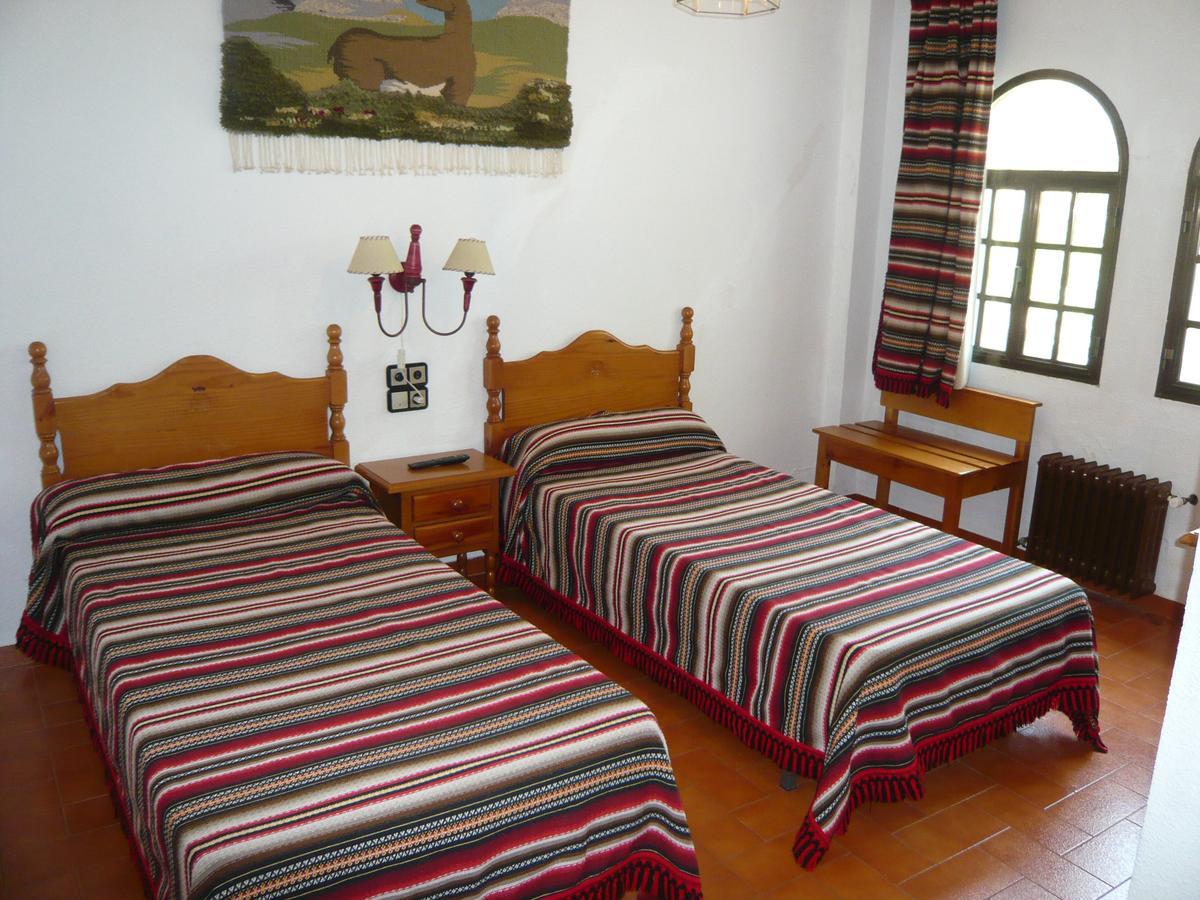 Venta Las Delicias Villanueva del Rosario Ngoại thất bức ảnh
