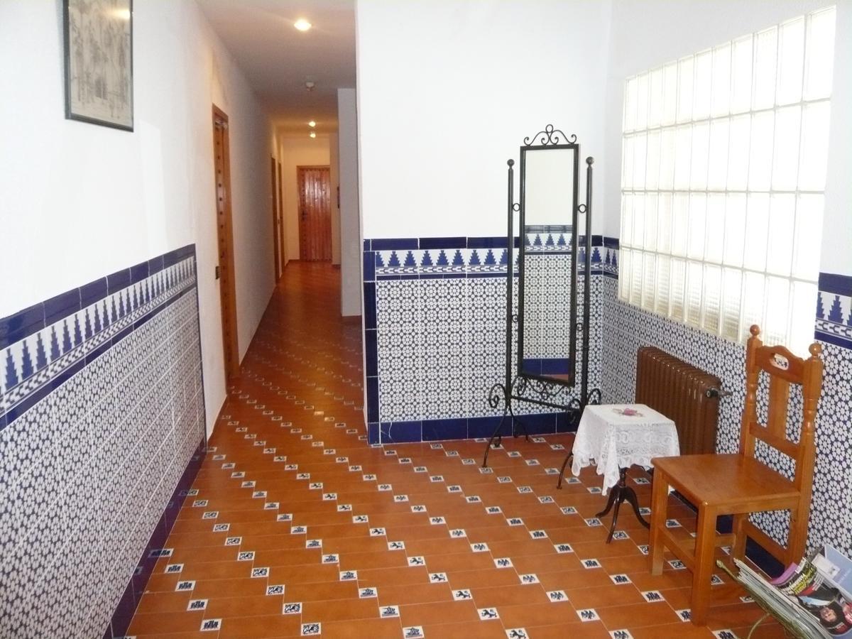 Venta Las Delicias Villanueva del Rosario Ngoại thất bức ảnh