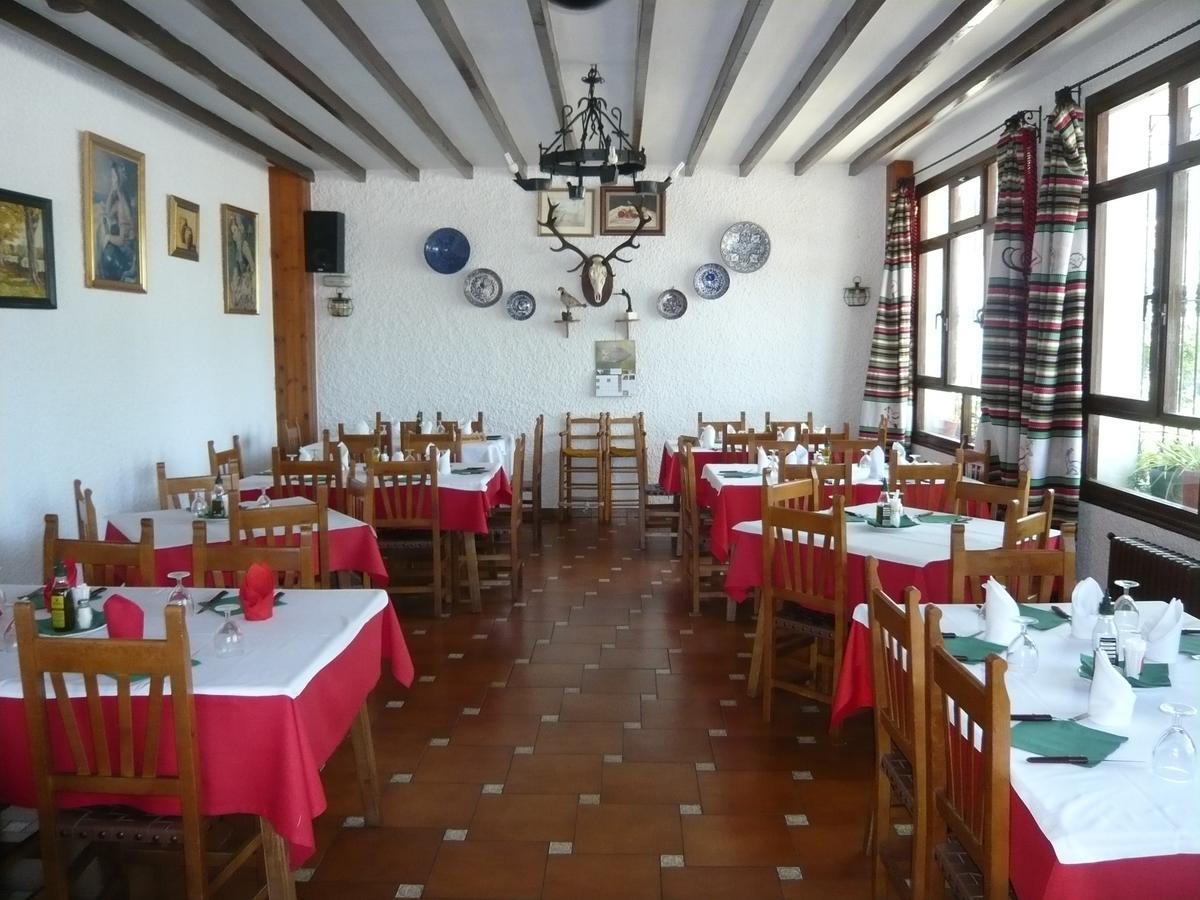 Venta Las Delicias Villanueva del Rosario Ngoại thất bức ảnh