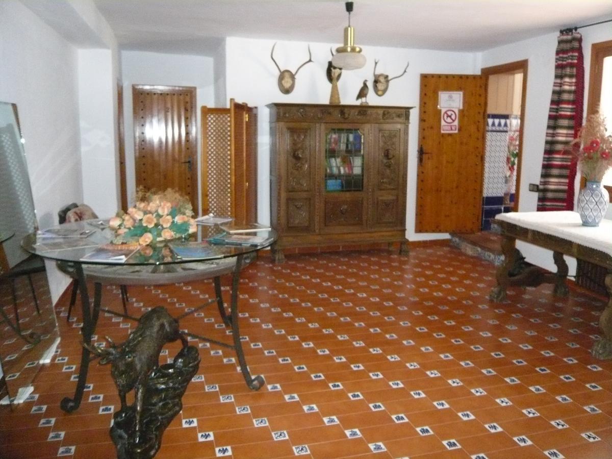 Venta Las Delicias Villanueva del Rosario Ngoại thất bức ảnh