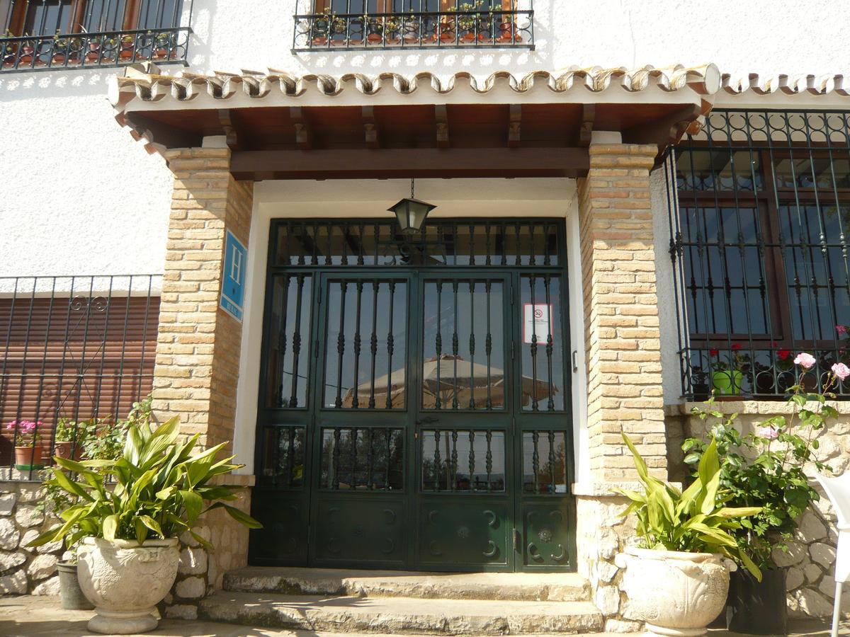 Venta Las Delicias Villanueva del Rosario Ngoại thất bức ảnh